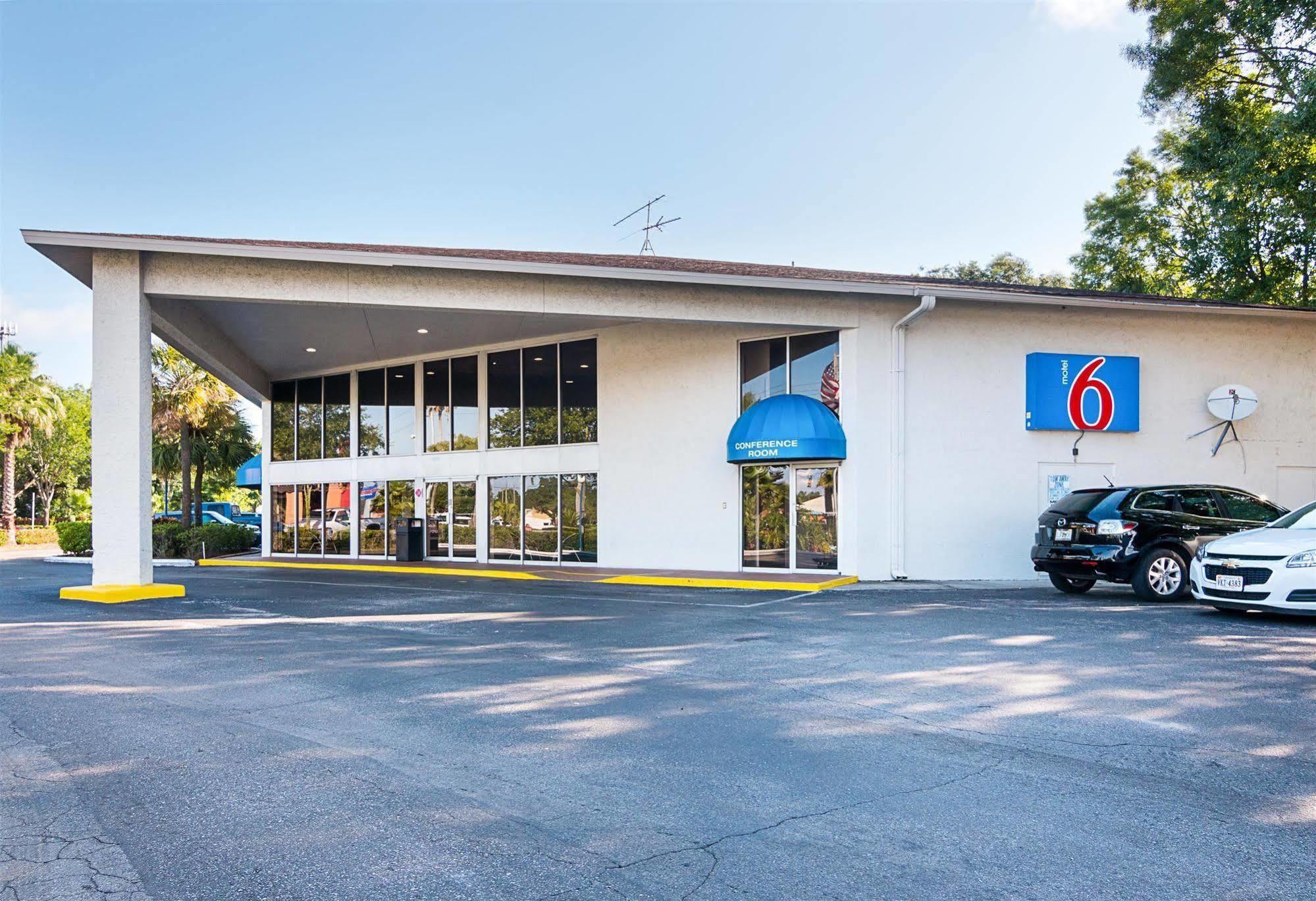 Motel 6-Tampa, Fl - Fairgrounds Heartland ภายนอก รูปภาพ